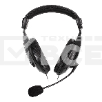 Гарнитура SmartBuy COMMANDO чёрный, проводная, 3.5 мм, фото2