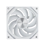 Вентилятор для корпуса Eurocase EU-FN120ARGB_12 WH YH1225 White,120 ARGB fan 3pin+AURA 5V3pin female and male connector with brown box,3pcs in big bro, фото7