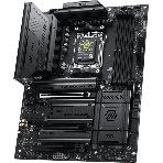 Материнская плата MSI MAG X870E TOMAHAWK MAX WIFI, AM5, AMD X870E, 4xDDR5 (до 256 ГБ), 4xSATA, 4xM.2 (2xPCIe 5.0, 2xPCIe 4.0), 1xPCIe 5.0 x16, 1xPCIe 4.0 x16, 1xPCIe 3.0 x16, 1xHDMI, 1x5Gb LAN, Wi-Fi 7, Bluetooth 5.4, 2xUSB-C 40Gbps (USB4), 1xUSB-C 10Gbps, 2xUSB-A 10Gbps, 3xUSB-A 5Gbps, 4xUSB-A 2.0, 3x3.5 мм + S/PDIF оптический, 7.1, чёрный, ATX, фото3