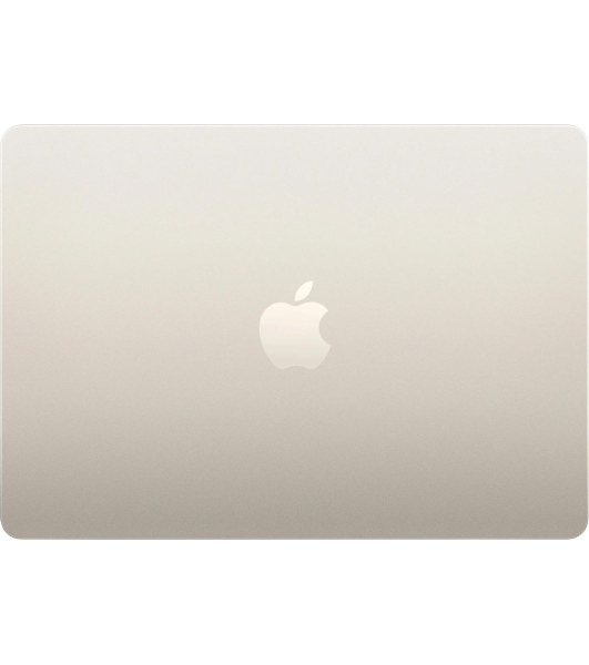 Ноутбук Apple MacBook Air A3449/13.6'/IPS (Liquid Retina)/Apple M5 10 core/16Gb/512Gb SSD/Apple Graphics 8 core GPU/macOS/сияющая звезда/1.23kg