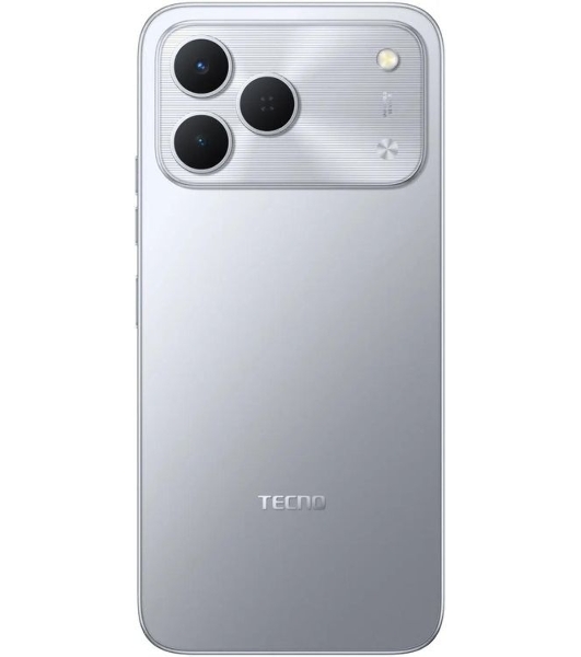 Смартфон Tecno Spark 50 4Gb/128Gb серый
