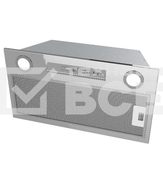Встраиваемая вытяжка Korting KHI 6755 X