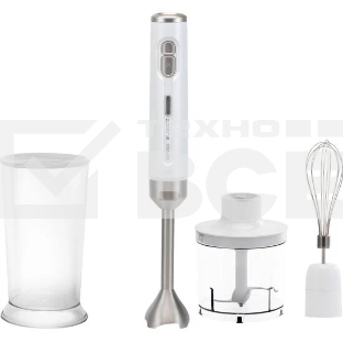 Блендер Polaris PHB 0746 CordLess,  погружной,  белый