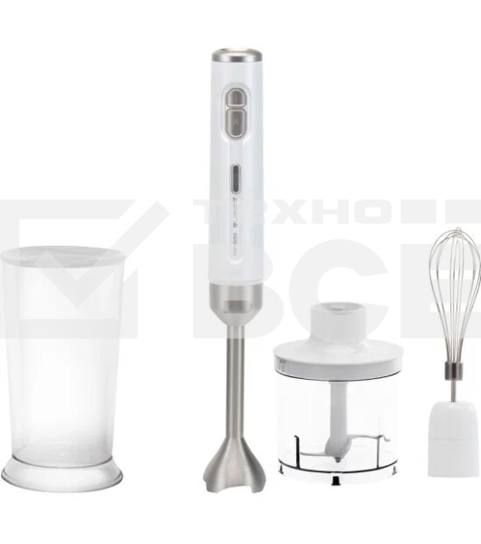 Блендер Polaris PHB 0746 CordLess,  погружной,  белый