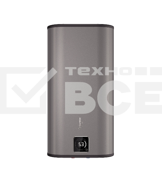 Водонагреватель Thermex Fora 50 2кВт 50л электрический настенный/серый