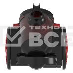 Пылесос Blackton VC1802B серый/красный, 350 Вт, сухая уборка, пылесборник контейнер 2 л, фото7