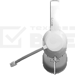 Наушники с микрофоном A4Tech Fstyler FH150U белый/серый 2м накладные USB оголовье (FH150U WHITE), фото6