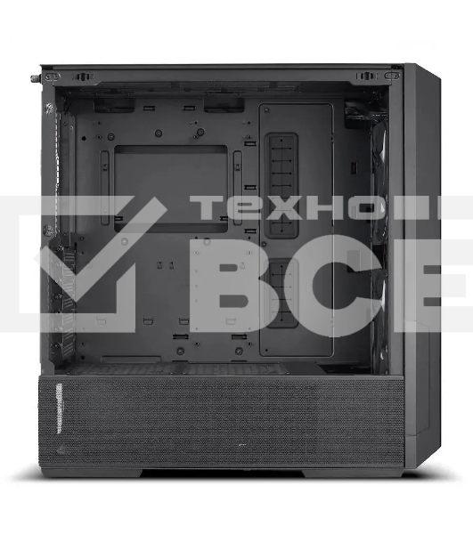 Компьютерный корпус Lian-Li Lancool 216 черный без БП ATX 2xUSB3.0 audio bott PSU