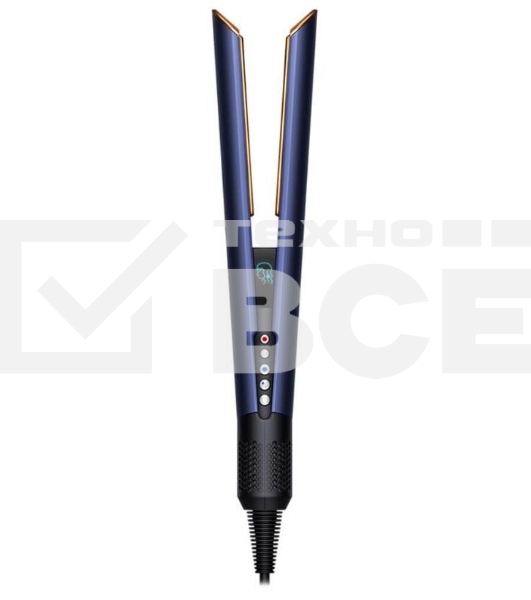 Выпрямитель Dyson HT01 BLUE/COPPER 408231-01