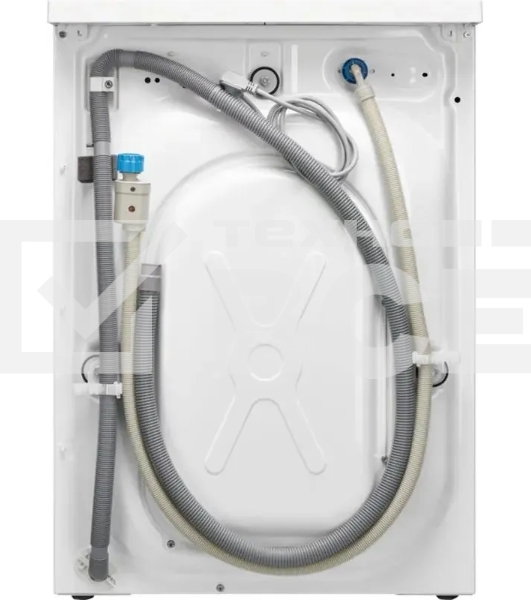 Стиральная машина AEG LFR61844BE белый, загрузка фронтальная 8 кг, 1400 об/мин., класс: А