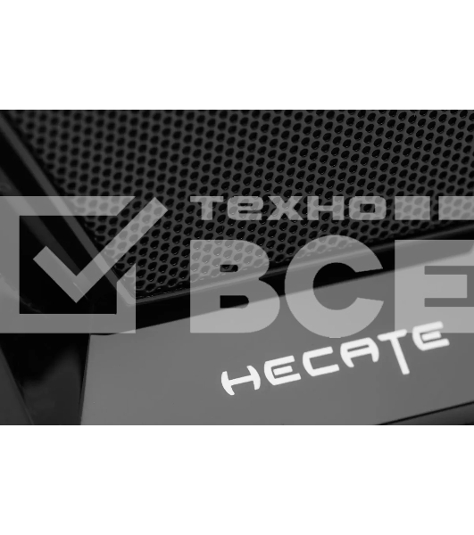 Акустическая система Edifier G1500 MAX 2.1 черный 30Вт BT