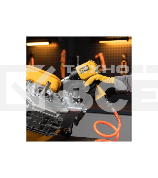 Ударный пневмогайковерт IWS550 Compact, 1/2