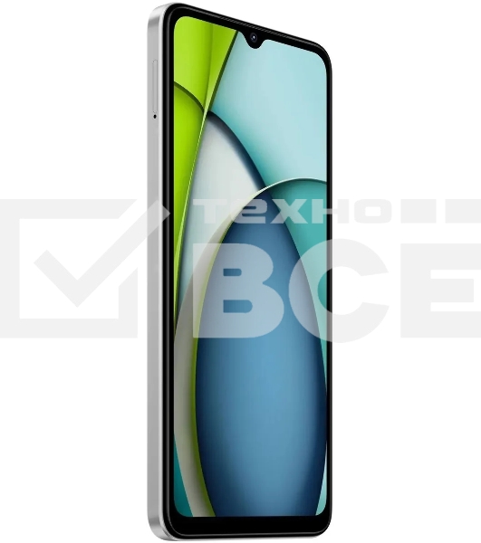 Смартфон Xiaomi Redmi A3x, 3/64Gb, белый