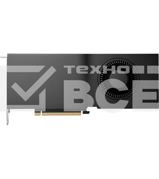 Видеокарта Nvidia RTX 5000 Ada Generation, 1 year