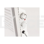 Конвектор Galaxy GL 8226 белый, 1200 Вт, 12 м2, термостат, фото2