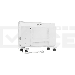 Конвектор MTX КМ-1500.2 белый, 1500 Вт, 20 м2, термостат, фото2