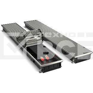 Конвектор внутрипольный Royal Thermo ATRIUM-75/200/1000-DG-U-NA