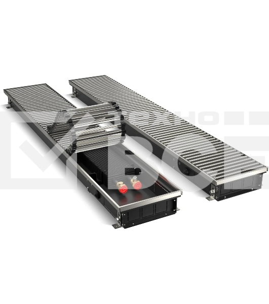 Конвектор внутрипольный Royal Thermo ATRIUM-75/200/1000-DG-U-NA
