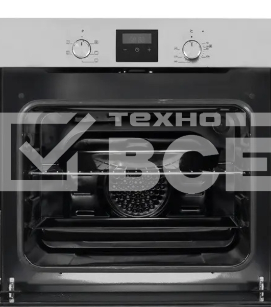 Электрический духовой шкаф Simfer B6EM56016 нержавеющая сталь