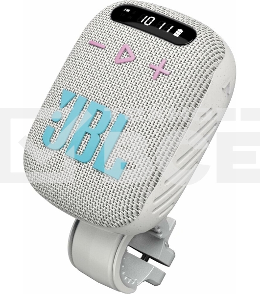 Портативная акустика JBL Wind 3 серый