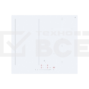 Индукционная варочная поверхность LEX EVI 641A WH