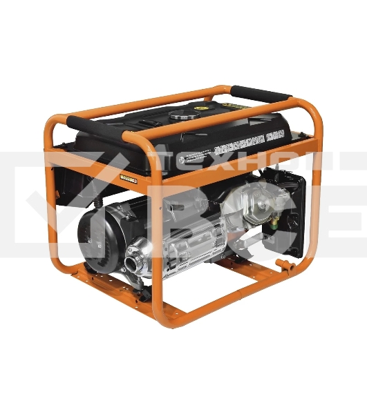 Электрогенератор бензиновый Carver PPG- 6500, 5.5 кВт, 74 дБ, 79 кг