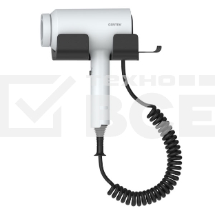 Фен Centek CT-2252 (белый)