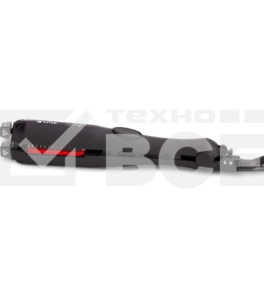 Мультистайлер Vitek VT-8435 25Вт разноцветный макс.темп.:220С покрытие:керамическое