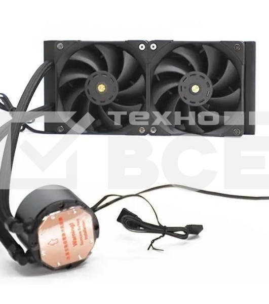 Система водяного охлаждения Thermalright Frozen Magic EX 240 Soc-AM5/AM4/1151/1200/2066/2011/1700 4-pin 29.6dB Al Ret (F-MAGIC-EX-240)