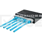 Коммутатор Netis ST3105C, фото2