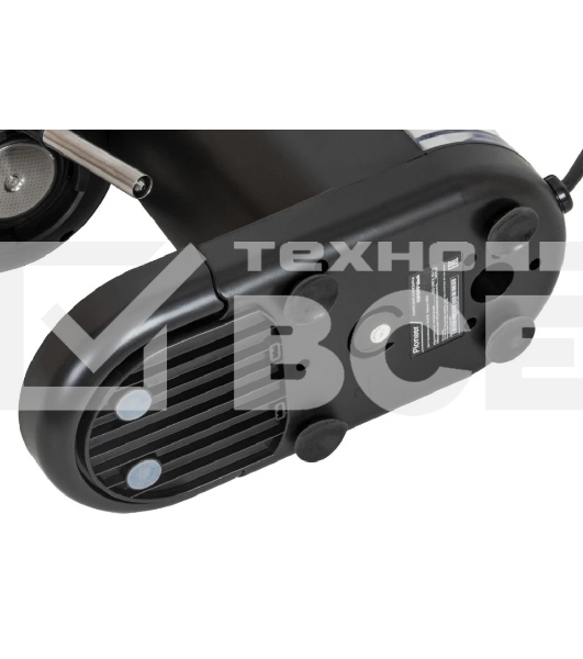 Кофеварка рожковая Pioneer CM109P black черный, исп. кофе - молотый, 1 л, 1400 Вт, 20 Бар.