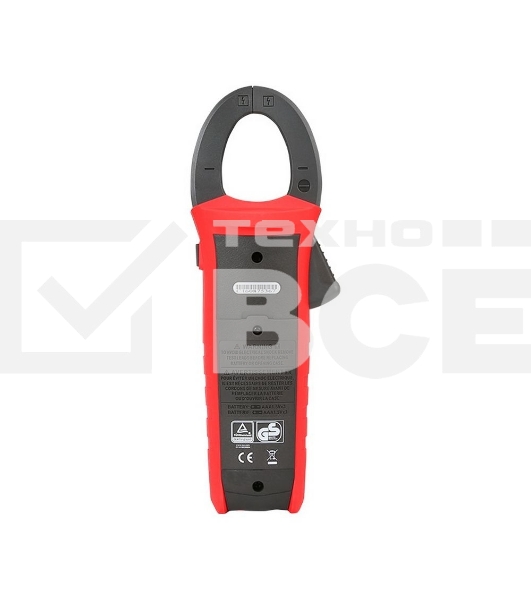 Токоизмерительные клещи UNI-T UT219E , 1000В, 600А, 60МОм