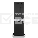 Компьютерный корпус Foxline FL-203-GT-300 mATX case black, w/PSU TFX 300W 80+ bronze, w/2xUSB2.0+2xUSB3.0, w/pwr cord, w/ 8cm FAN, фото4