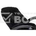 Кресло руководителя Бюрократ T-9950MSG-F/BLACK-PU, фото24