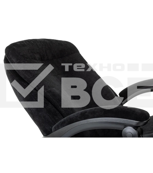 Кресло руководителя Бюрократ T-9950MSG-F/BLACK-PU
