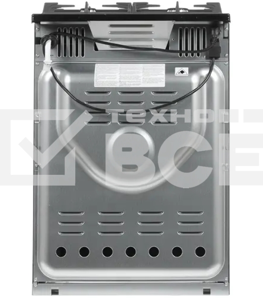 Комбинированная плита Gefest 6502-03 0044
