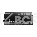 Коммутатор 8-Port 10/100 Mbps Desktop Switch, 8 10/100M RJ45 Ports, Loop Detection, Metal Case, Power Saving, Plug & Play, фото 1