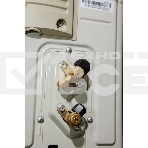 Кондиционер сплит-система настенного типа RIX LITE I/O-W12MB 12000 BTU, 32 м², 28 дБ, охлаждение, обогрев, осушение, белый, фото8