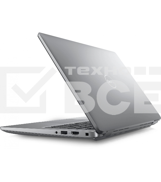Ноутбук Dell Latitude 5450 черный 5450-5280 Core Ultra 5 125U 8Gb SSD512Gb Intel Arc 14