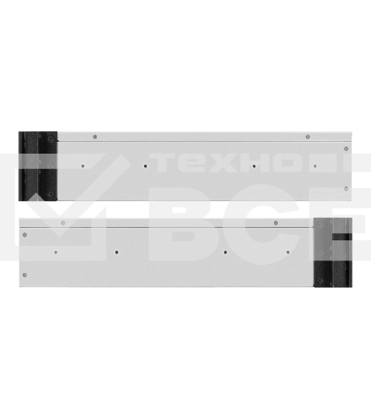 Серверный корпус ExeGate Pro 2U400-04AL <RM 19