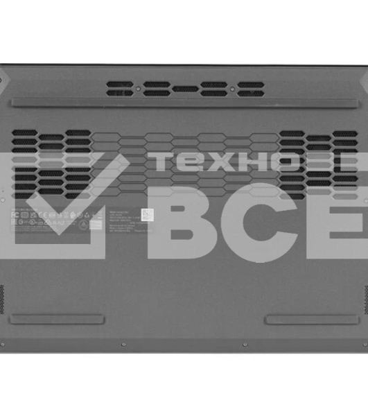 Ноутбук Lenovo LOQ 15IRX9 15.6 (2560x1440)/Core i7-13650HX/24Gb/1TB/RTX 4060 6GB GDDR6