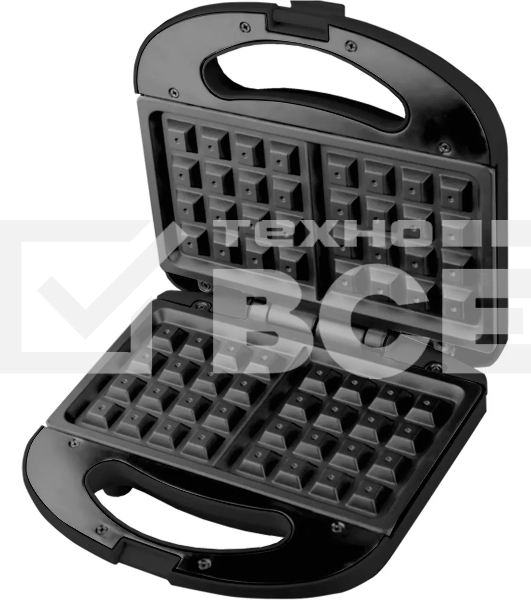 Вафельница Vitek VT-2624 (MC) черный