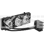 Система водяного охлаждения ID-Cooling Dashflow 360 XT Pro ARGB черный 120мм алюминий+медь 2150rpm 32.5db 4-pin 350W, фото9