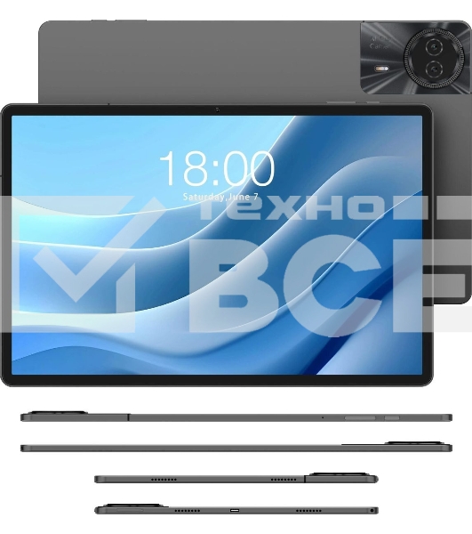 Планшет Teclast T50 Max G99 (2.2) 8C RAM8Gb ROM256Gb 11