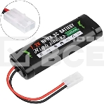 Аккумулятор Ni-Mh 7.2V 5000 mAh AA 134.5*41*25 разъем KET-2P, фото2