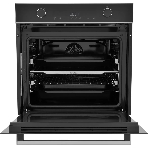 Электрический духовой шкаф Beko BBVM13400XDS, черный, фото9