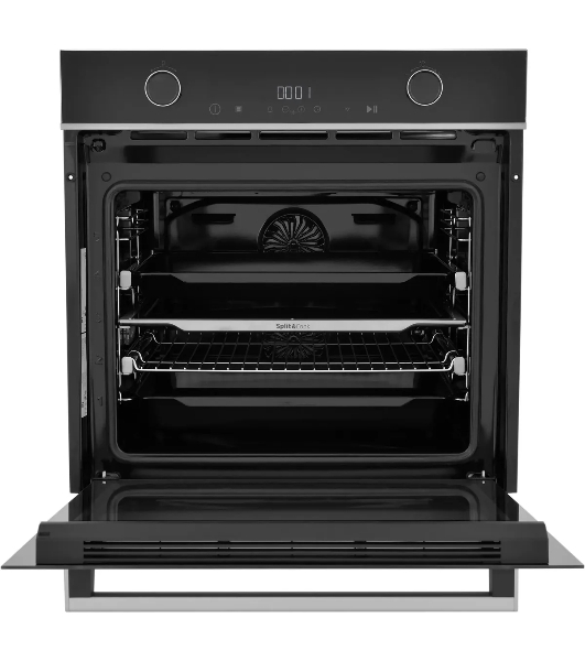 Электрический духовой шкаф Beko BBVM13400XDS, черный