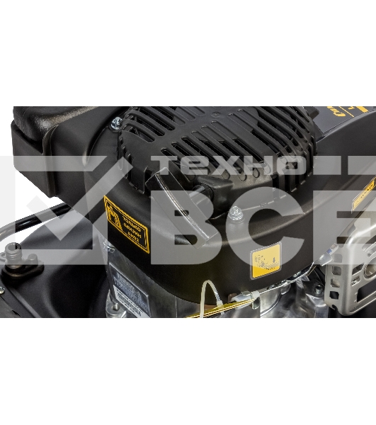 Газонокосилка CHAMPION LM4222 (2,2кВт 418мм 40л 20-70мм 1рычаг/6, 17кг 2в1)