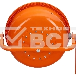 Бетоносмеситель Сибртех БСН-220 1000 Вт, 220 л, чугунный венец, фото2