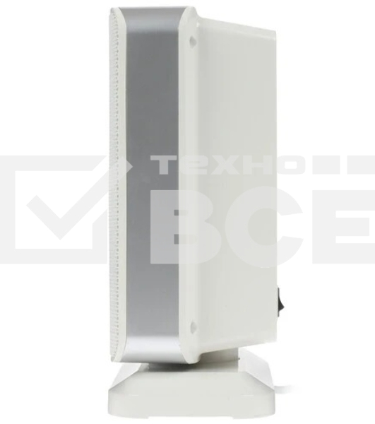 Тепловентилятор Vitek VT-2052 GY, серый, 1500 Вт, 20 м2, электронный термостат